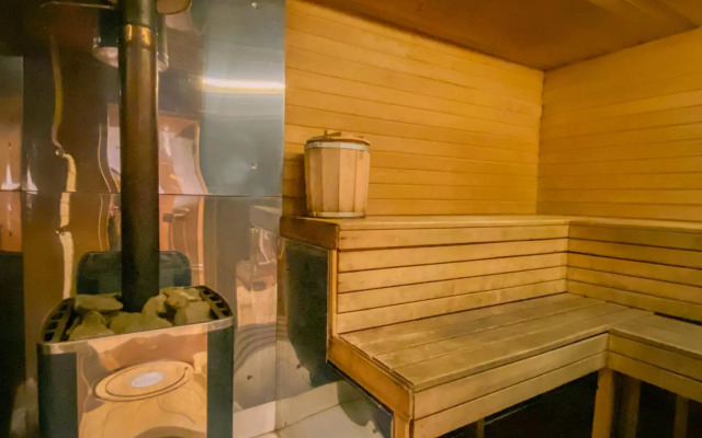 Семейно-туристический загородный клуб Карамелькино