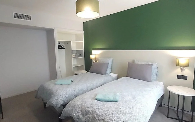 Appart h tel Saint-denis Appartement 14