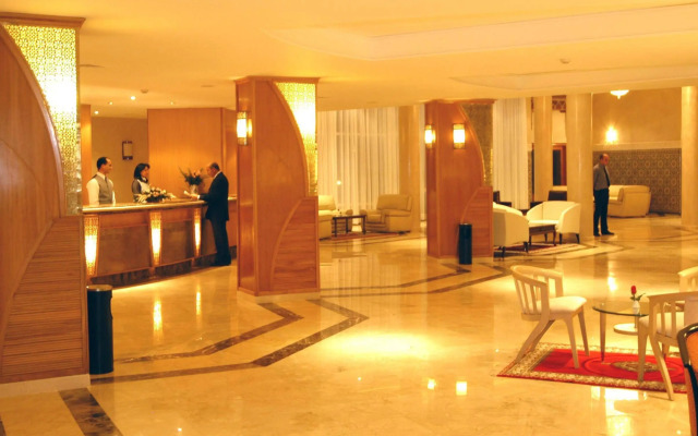 Hotel Menzeh Dalia