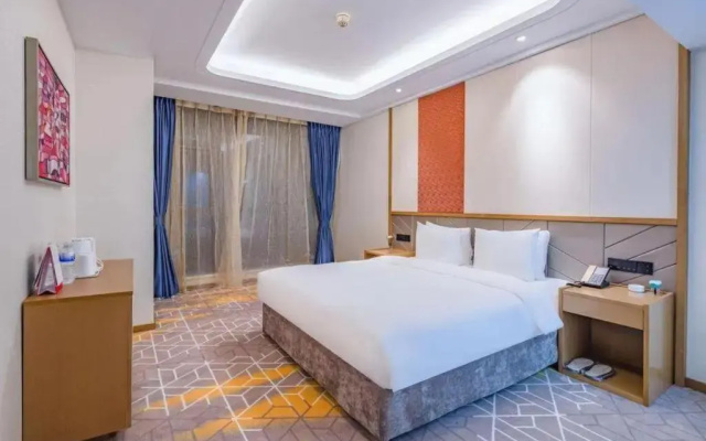 Gtel Rock City Qingdao Hotel