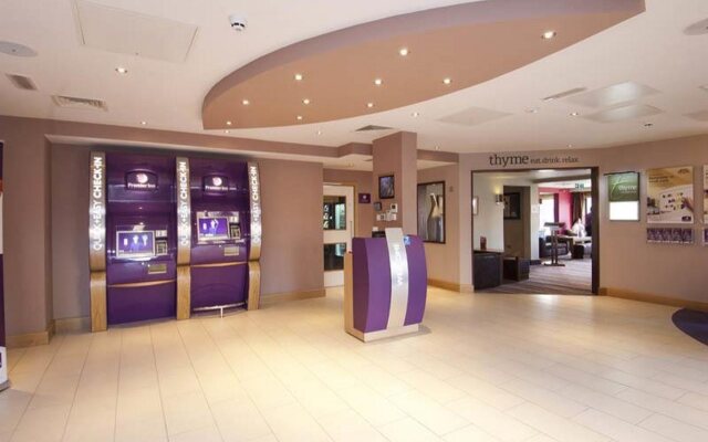 Premier Inn Loughborough Hotel