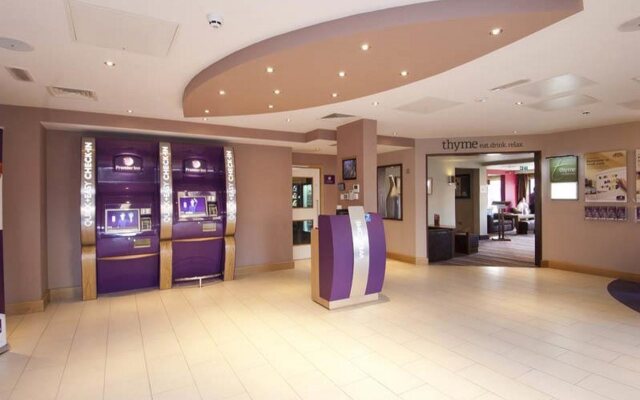 Premier Inn Loughborough