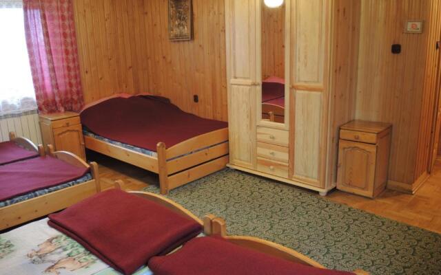 Pokoje u Tosi i Czesia