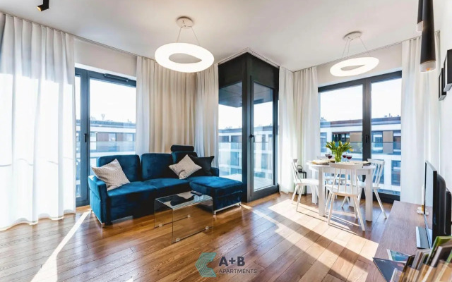 Apartament Active Residence typu Superior