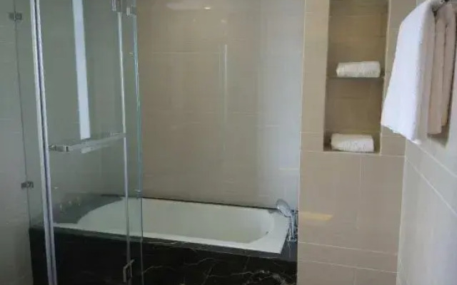 Cobblestone Holiday Apartment (Lingshui R&F Ocean Happy World)