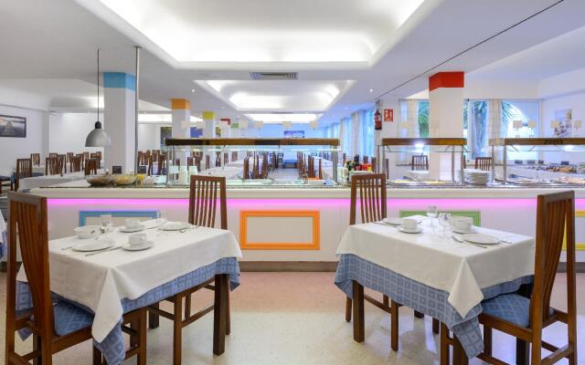 Отель Vibra Palma Cactus