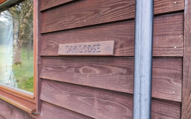 The Oak Lodge