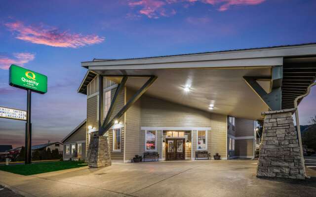 Quality Inn Cle Elum/Ellensburg