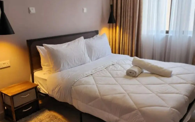 Lux Suites Westlands Cottage Apartments