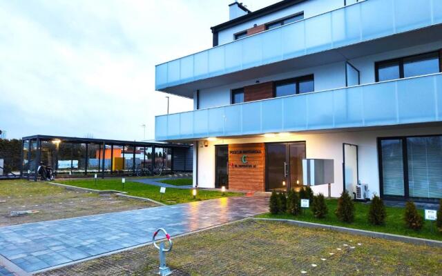 Apartament Sun & Snow Posesja Kapitańska