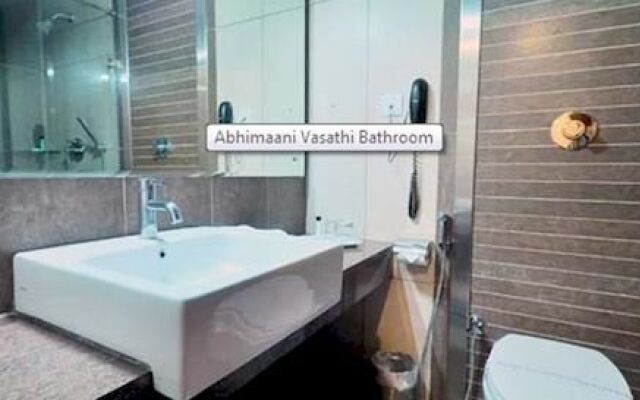 Hotel Abhimaani Vasathi