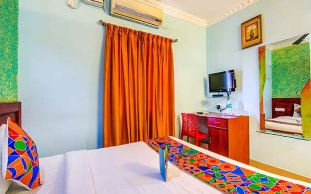 FabHotel Anugraha Domlur