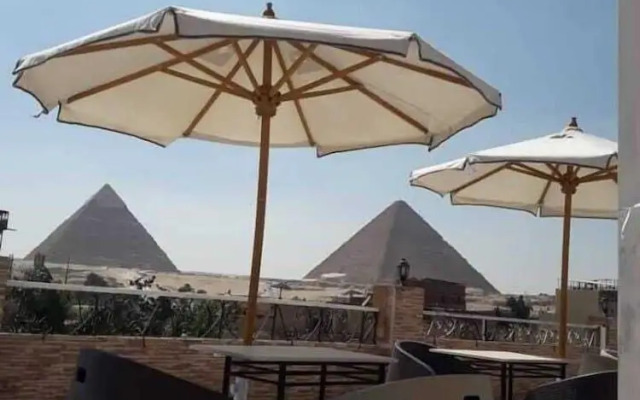 Mr Brown Sugar Pyramids View Hotel