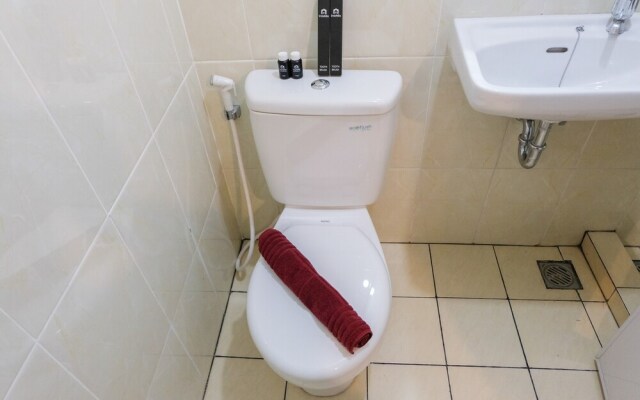 Studio Room Apartment at M-Town Residence near Summarecon Mall Serpong