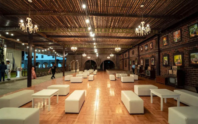 Hacienda Hotel Macacona