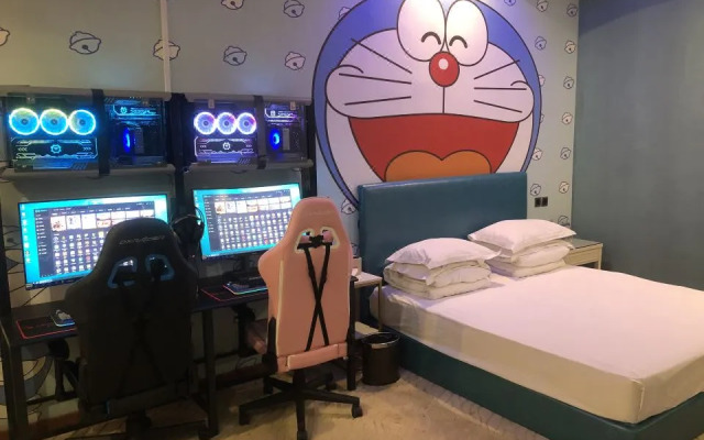 Smart Hotel No. 9, Yuanping Wangfu