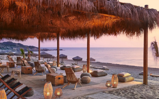 Grecotel Luxme Palms, At Riviera Olympia & Aqua Park