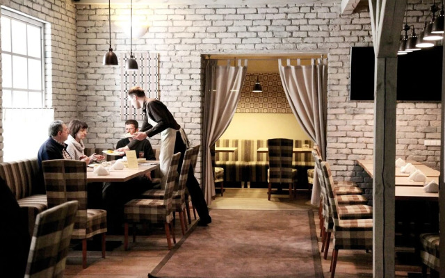 Гостиница «Дом Никштиса»