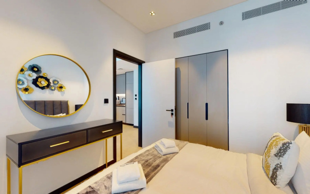 Business Bay - 15 Northside Tower 1 B711 - Hotel in ดูไบ - Photo 5