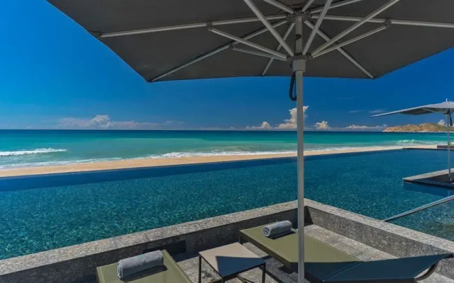 2BD Oceanfront Presidential Suite SCabo