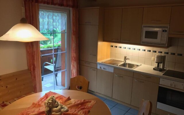 Ferienwohnung Ganahl