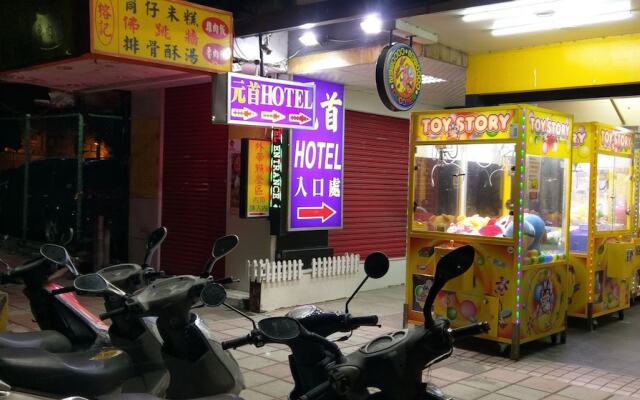 Chief Hotel
