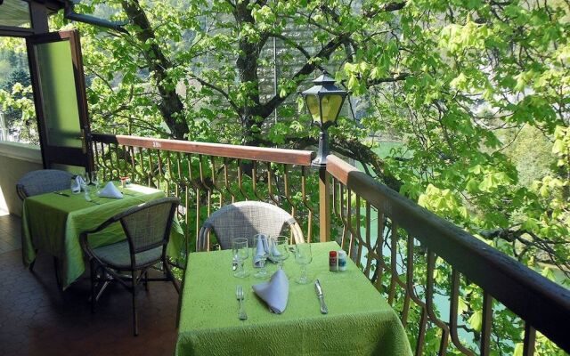 Hotel Restaurant Rome