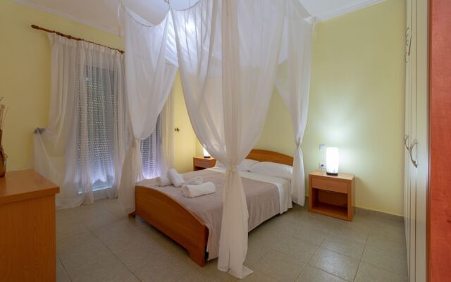 Beachfront Villa Barbati 1 , Corfu