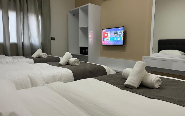 Matar Residence Hotel