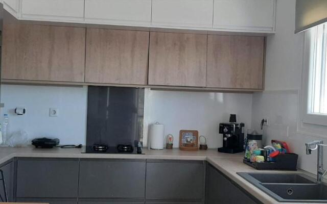 Central Park Apartment