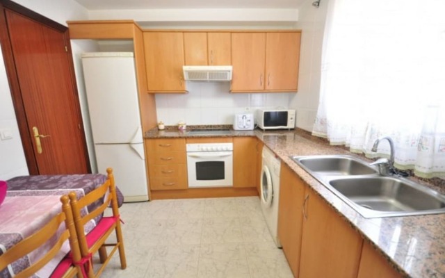 Casa Tranquila Para 8 Personas en Cambrils