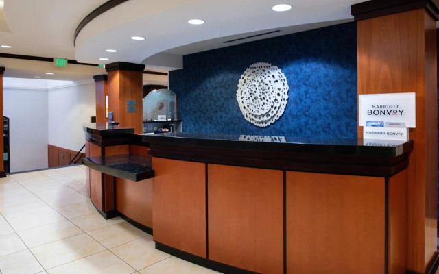 Fairfield Inn & Suites Santa Cruz - Capitola