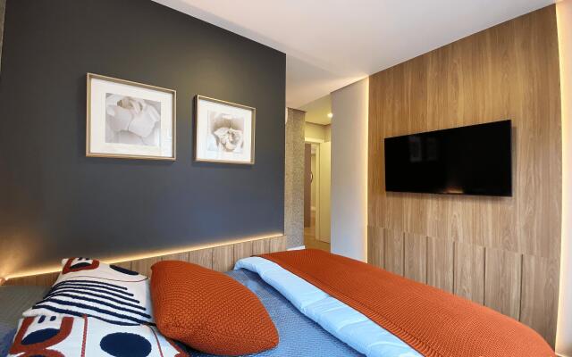 Apartamento c/ 2 suítes em Canela por Pense Gramado