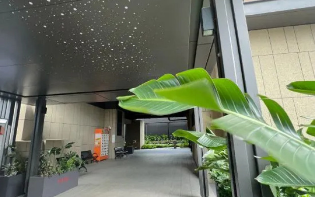 Foshan Accord International Apartment (Foshan Vanke Yuedu Huijihuayuan Metro Station Branch)