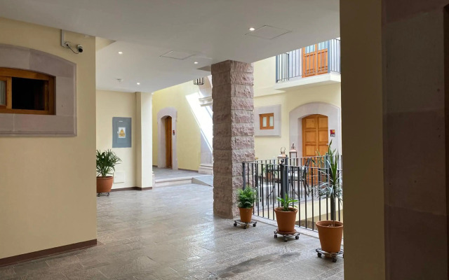 Hotel Casa Faroles