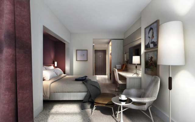 The Elizabeth Hotel, Autograph Collection