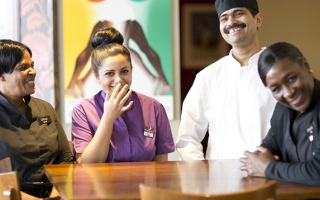 Premier Inn Southend Airport