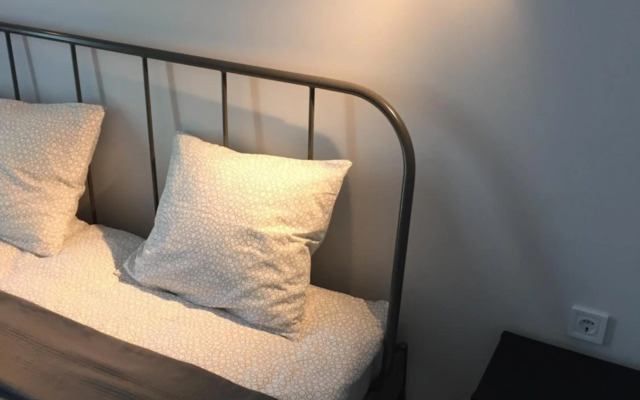 Scandinavian apartment