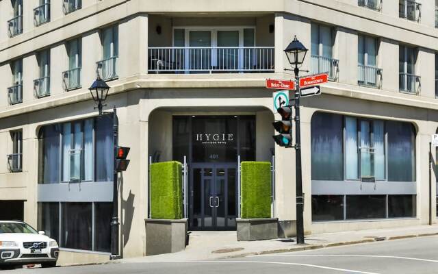Hygie Pod Hotel - Hostel