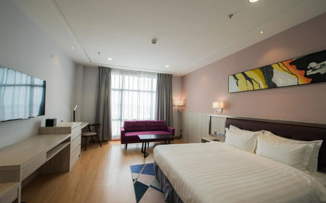 InHotel Inanam Kota Kinabalu