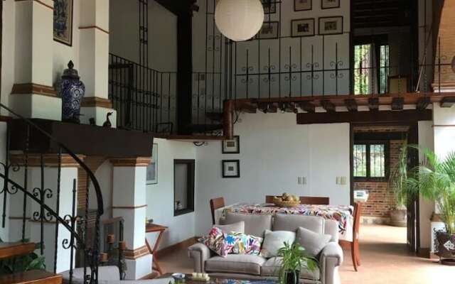 Casa de los ARCOS PET FRIENDLY