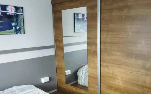 Apartamento Charles Chapelin