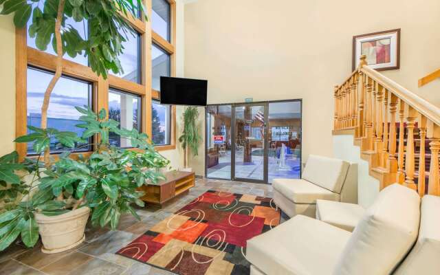 Super 8 by Wyndham Ottumwa