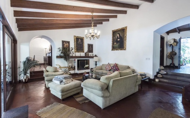 Posada Monterrico Boutique Hotel