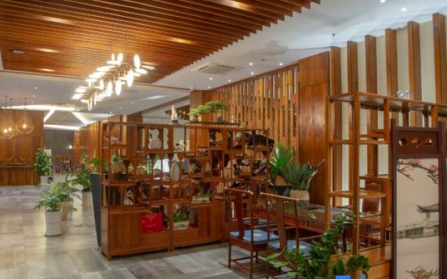 Anhao Hot Spring Hotel