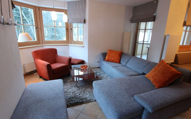 Lovely Chalet With Sauna, Ski Storage, Heating, Carport