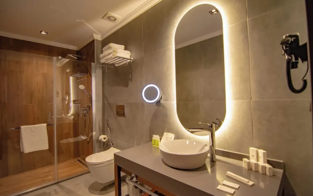 Hayal Vadisi Suit Hotel