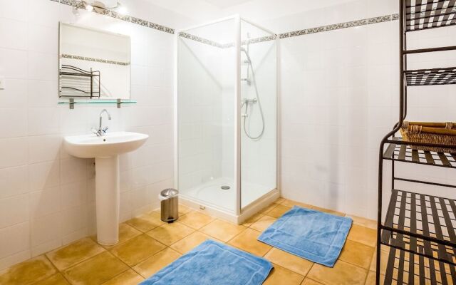 Charming Holiday Home In Montclus with Terrace