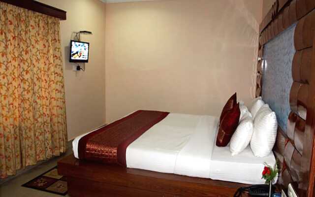 Hotel Vijoya International