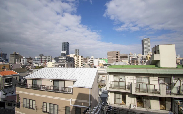 Comfort Self Hotel Harvest Tenma